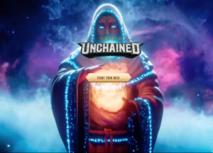 GODS UNCHAINED